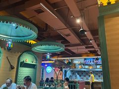 -驿楼兰·新疆菜(火车站店)