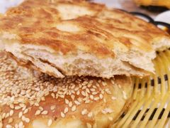 香酥芝麻饼-驴公驴婆(曹杨店)