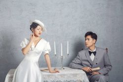 -全城热恋璀璨婚纱摄影(国贸总店)