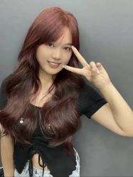 -MINX名珂斯·烫染形象设计