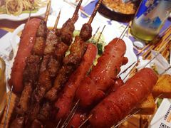 -聚点串吧·北京烧烤(赵登禹路店)