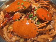 -胖哥俩肉蟹煲(湖滨银泰in77店)