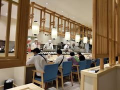大堂-小句号·精致料理(江南环球港店)