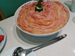 鸭肠-麻辣空间·清油火锅(万达广场店)
