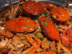 -胖哥俩肉蟹煲(梅溪步步高店)