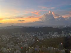 -平安金融中心云际观光层