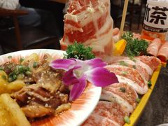 -梦山水日本烧肉(五四广场店)