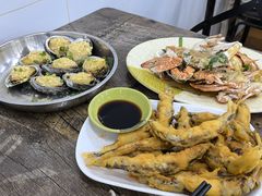 -贞姨美食·老字号海鲜大排档