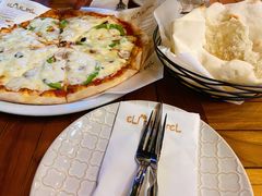 -ELI FALAFEL Lebanese&Mediterranean黎巴嫩美食(富城路店)