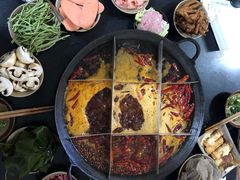 -肥龙火锅(南坪店)