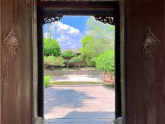 -纯阳宫(大同古城)