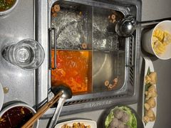 -海底捞火锅(东百中心店)