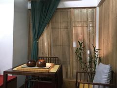 -行者素食(国赫红珊湾店)