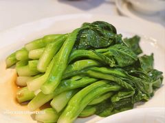 白灼蔬菜-正兴蜀园(科技园区店)