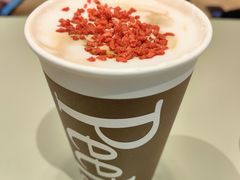-Peet's Coffee皮爷咖啡(德基店)
