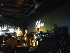 -ohbar live house(人广店)
