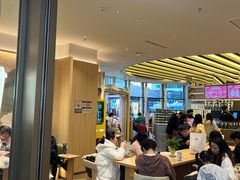 -霸王茶姬(渝北金港国际重百店)