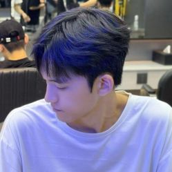 -M1山木造型国潮男士发型定制