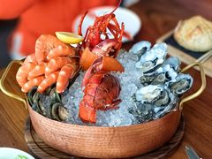 -上海柏悦酒店·世纪100牛排馆