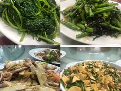 -正宗高流河饭店原创风姜鸡