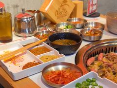 -杨记齐齐哈尔烤肉(总店)