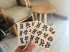 -熊猫一间店欧式奶茶铺