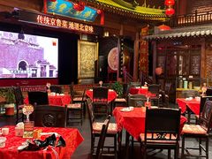 -正阳门饭庄·烤鸭·北京菜(万丰路七里庄店)