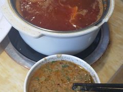 麻辣锅底-清真军邺·金富苑肥牛(石坡街旗舰店)