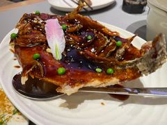 -桂满陇·蟹黄小笼汤包(中山公园店)