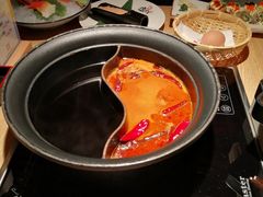 -温野菜涮涮锅(西单大悦城店)