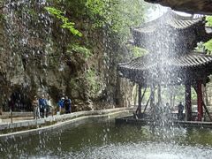-藏山旅游风景区