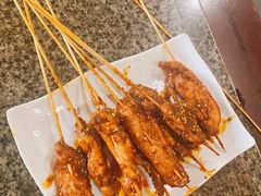 炸里脊串-小街天府