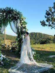 -青禾蒙娜丽莎婚纱摄影(武汉总店)