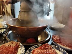 -裕德孚·非遗手切涮羊肉(东直门内大街店)