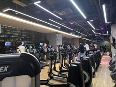 -威克健身游泳(万菱汇店)