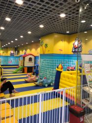 -乐游游婴儿游泳馆(富力桃园店)