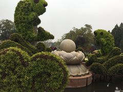 -清明上河园-迎宾门售票处