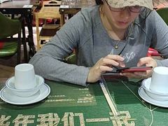 大堂-龙虾风暴(松江店)