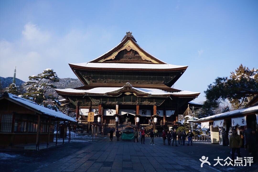 不知名而美的日本古寺