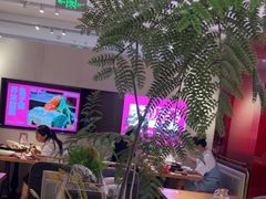 -老板恋上鱼(恒隆广场店)