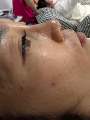 点击看大图 -J·花崎美睫美甲