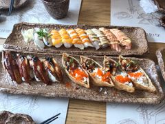 -林妈妈村·日式料理(宝山万达店)