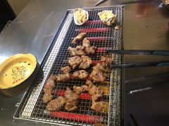 -马路牙子地桌烤肉(工体店)