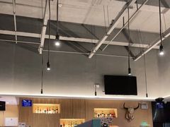 大堂-木屋烧烤(坂田天安云谷店)