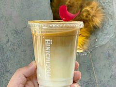 闪光橙橙冰萃咖啡-瑞幸咖啡(西安软件园店)