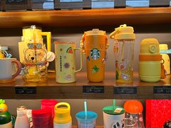 -星巴克(南京弘阳购物中心店)