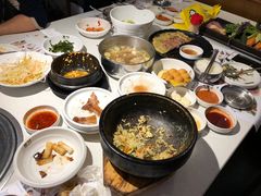 -本家韩国烤肉(青岛万象城店)