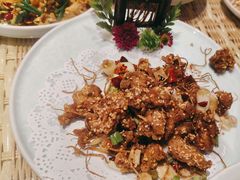 -俏香傣·德宏风味餐厅(万宏路店)