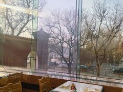 -北京贵宾楼饭店 红墙咖啡厅