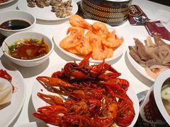 -加餐海鲜自助(宝龙一城店)